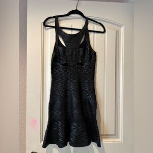 Women’s Cocktail Dress with cut outs